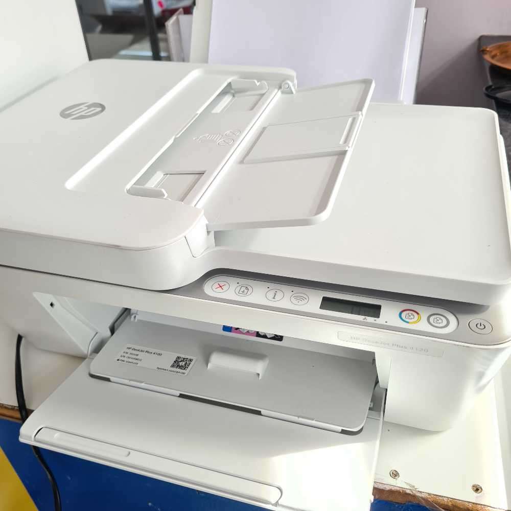 HP deskjet plus 4120