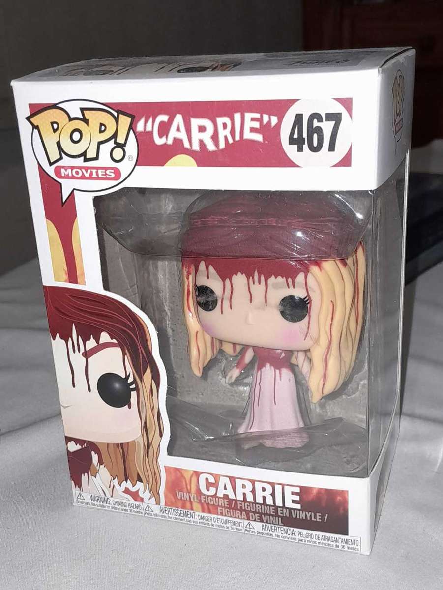Carrie Funko Pop!