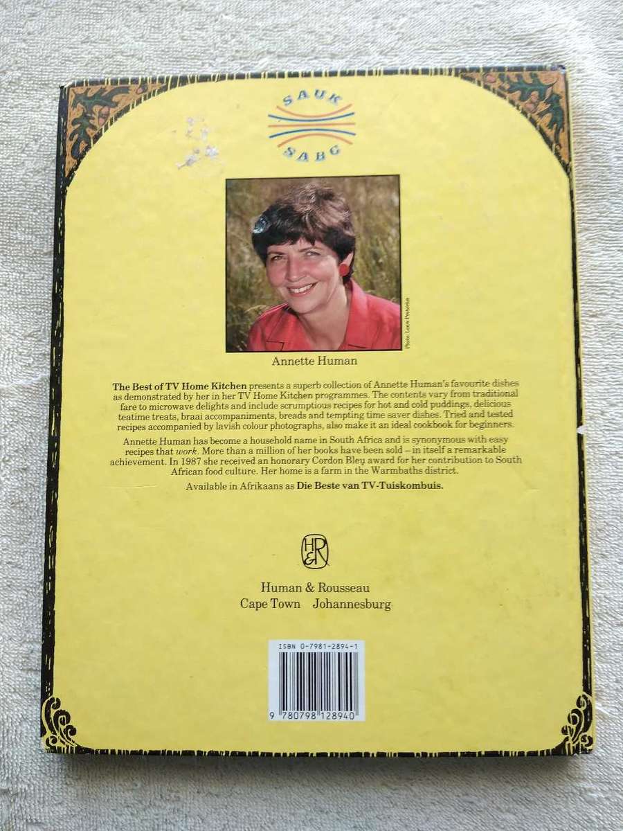 Annette Human The best of TV home kitchen