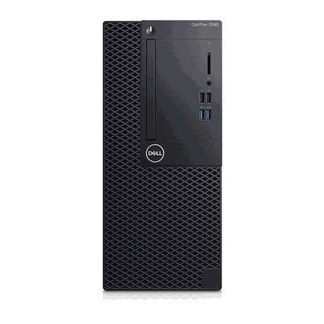 Office Monster Dell Optiplex 3050 , Core i3-7th 3.4ghz,8GB,1TB
