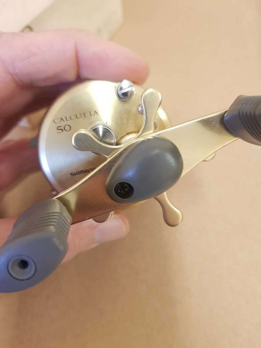 Shimano Calcutta 50
