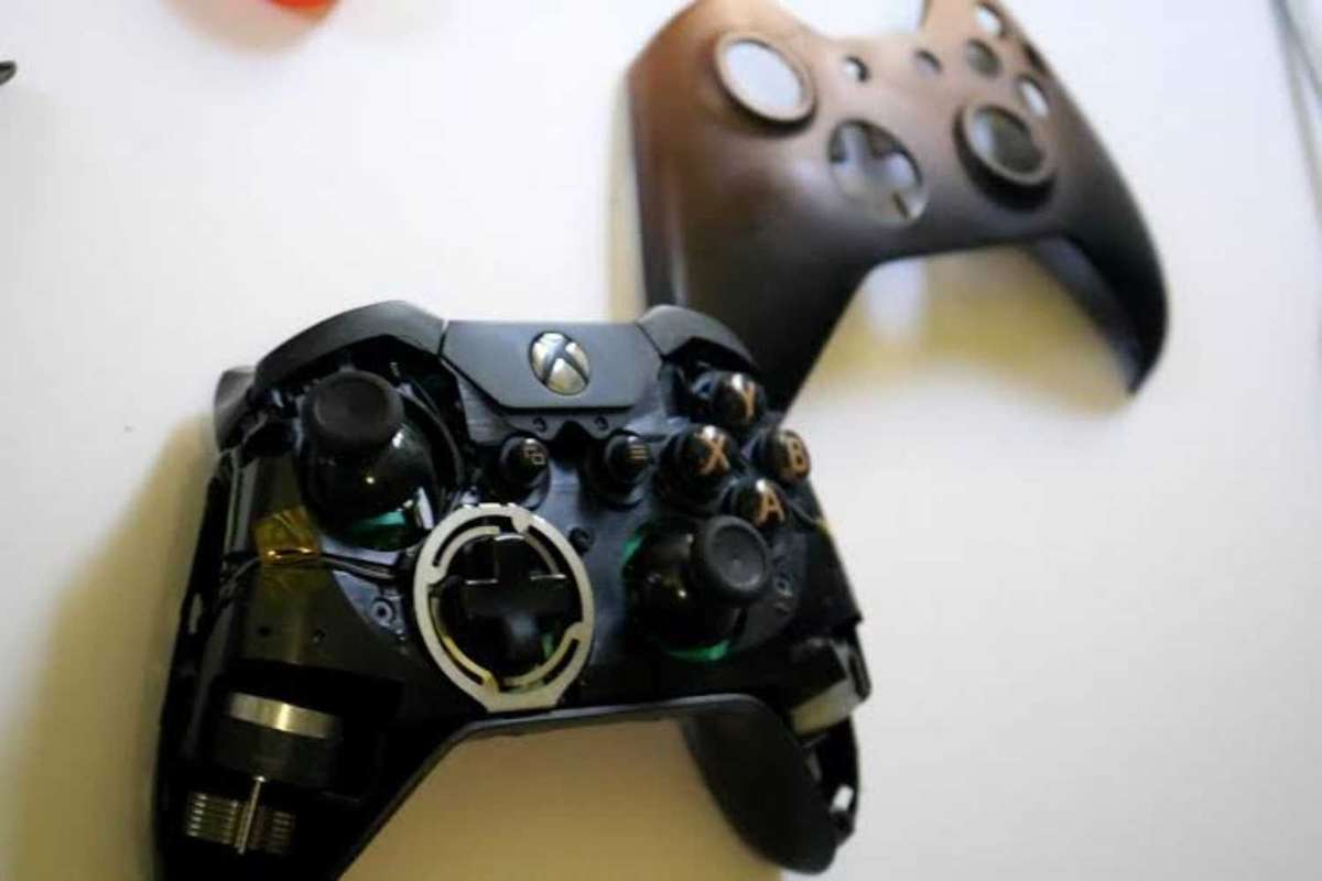 PS4 /Xbox 1 Controller Sevice or repair