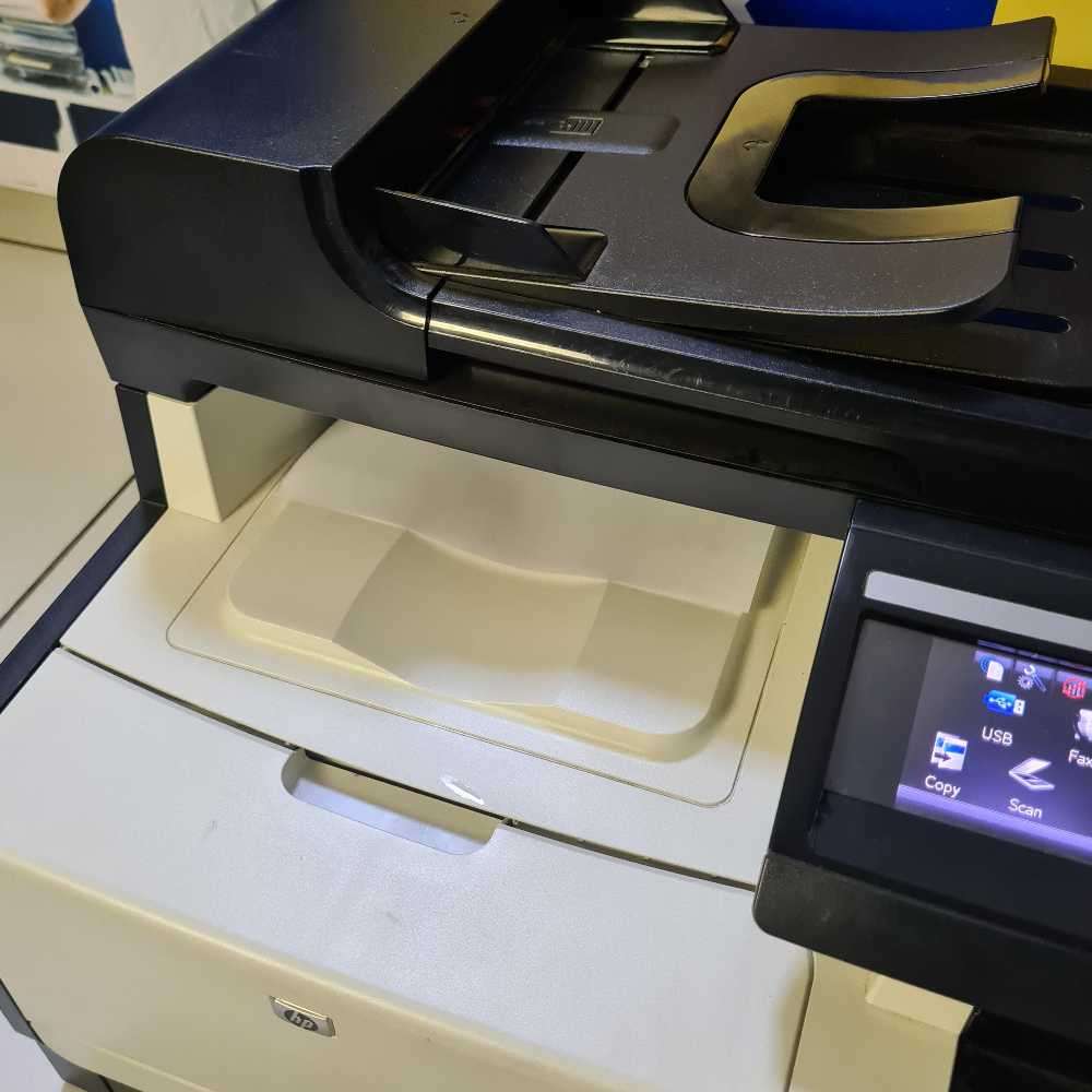 HP CM1415fnw A4 Colour Laser Printer