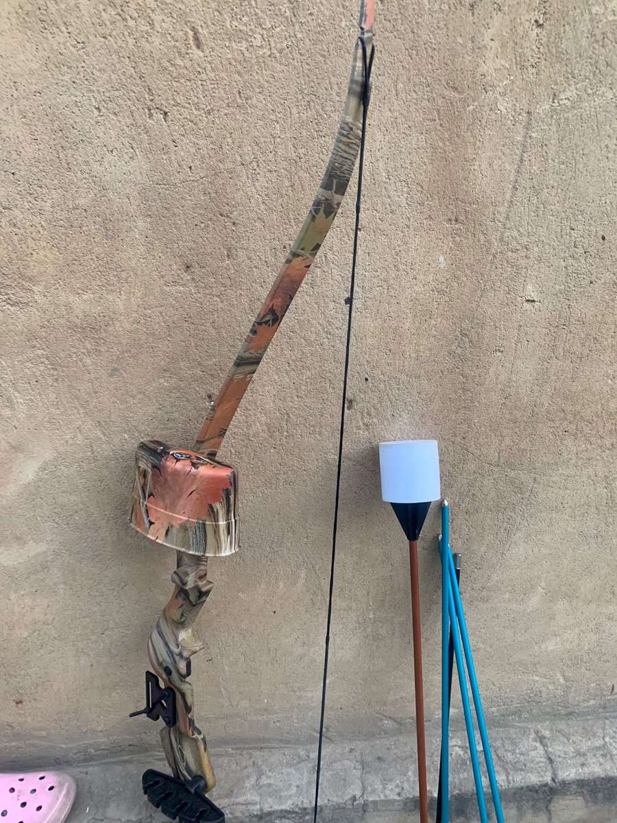 Man Kung MK-RB007AC Recurve bow