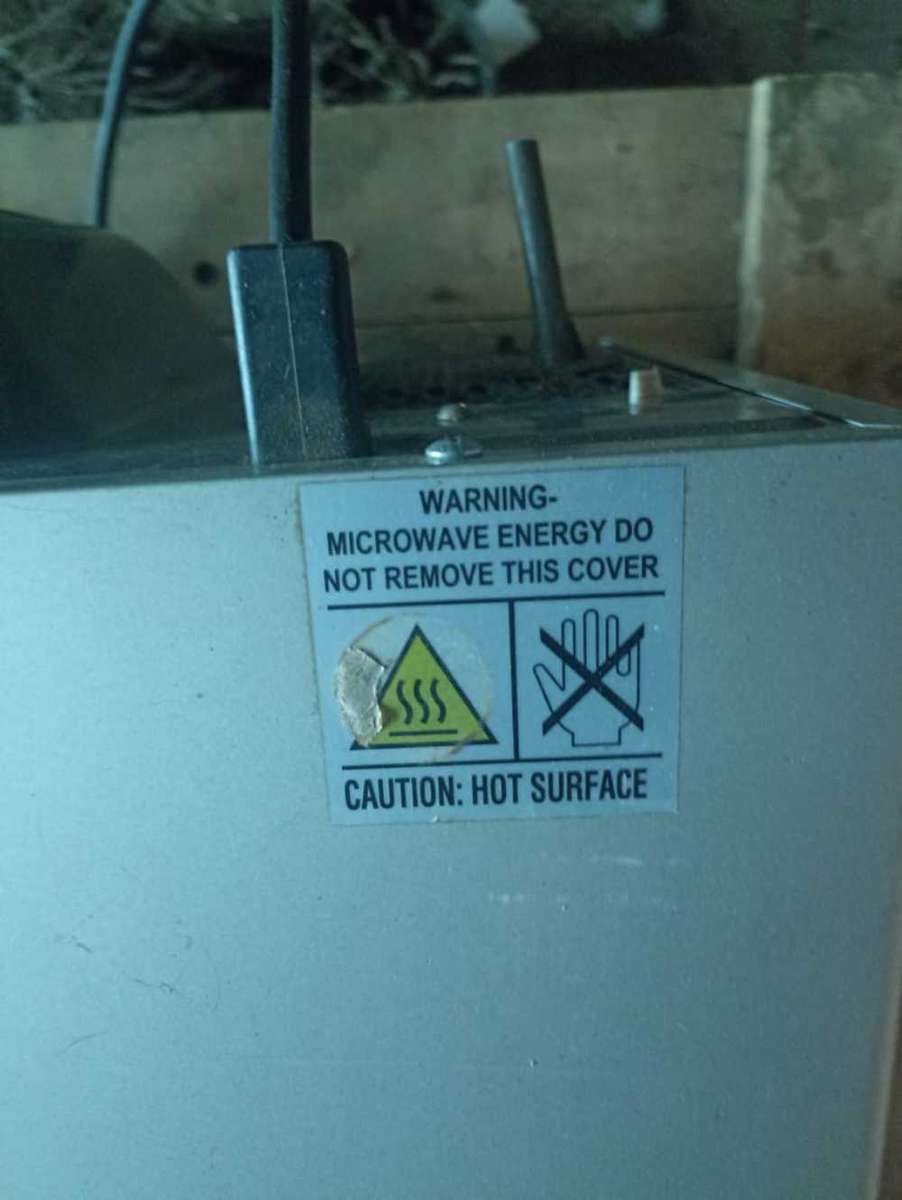 Kelvinator Microwave oven