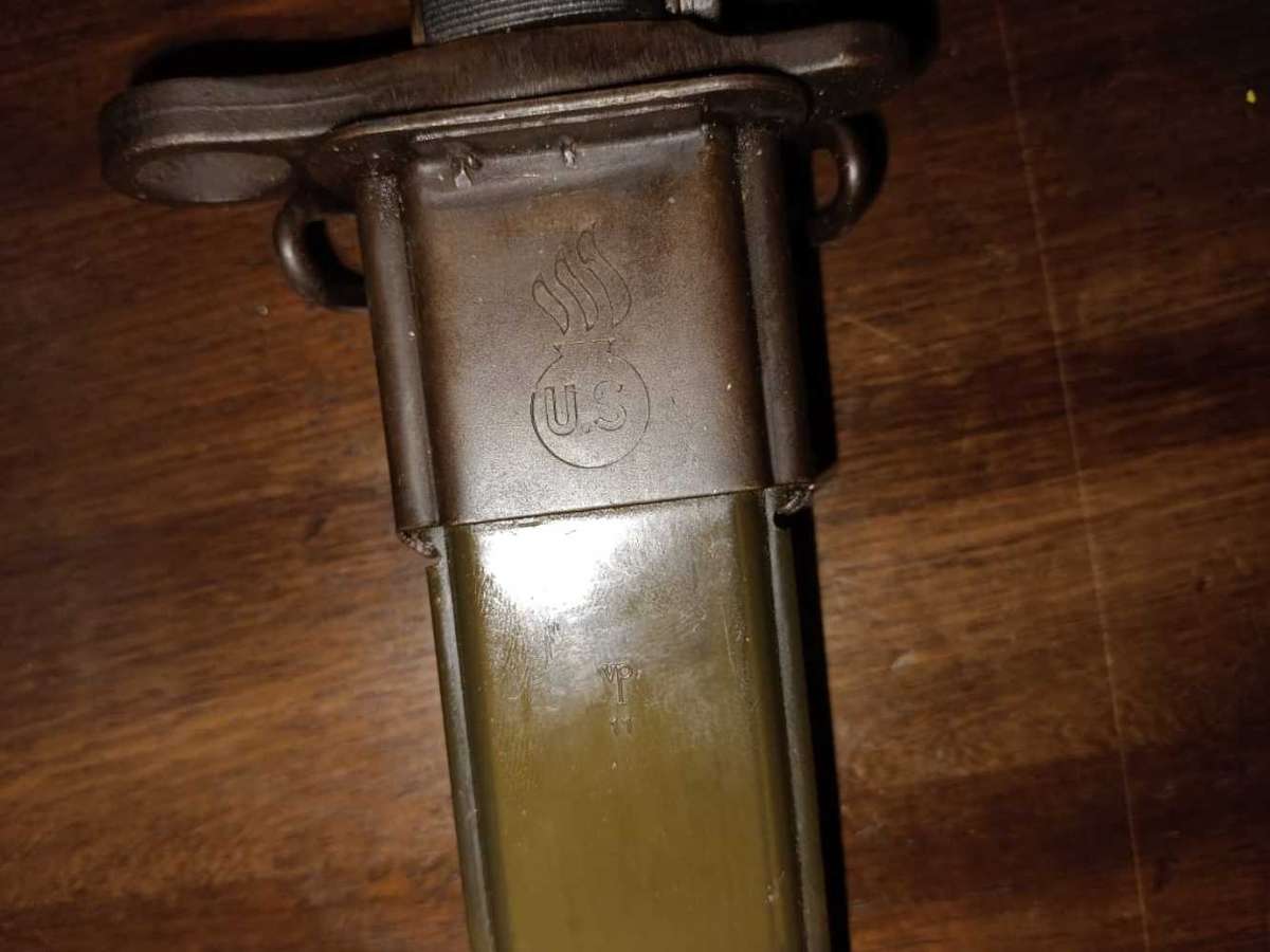 M1 Garand Bayonet