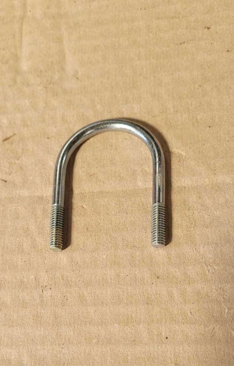 U-Bolt Without Bolts (BID Per Pack Of 20x)