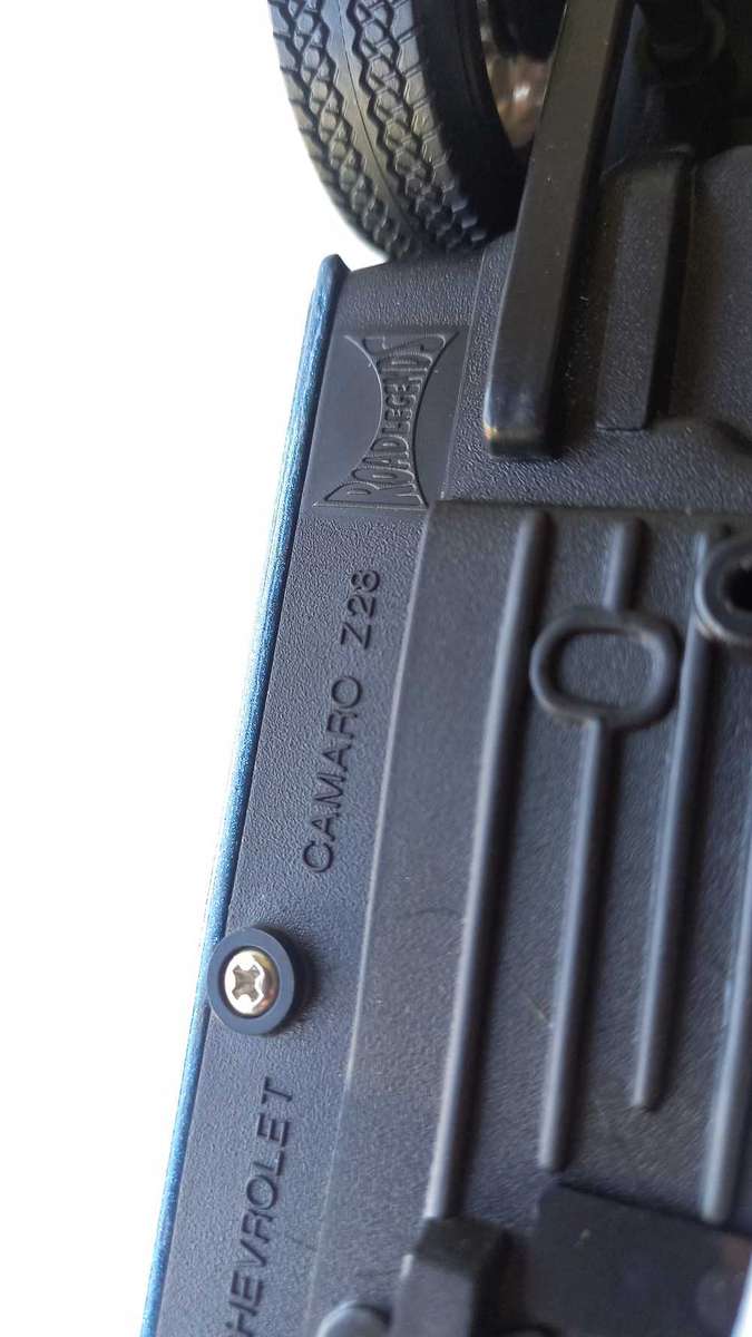 Chevrolet Camaro z28 by Road Legends