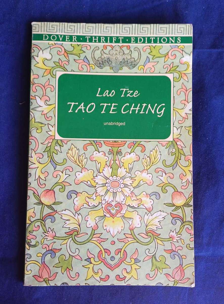 Tao te ching by Lao Tze