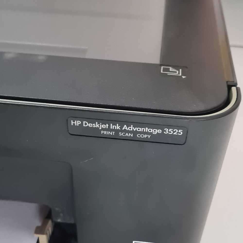 HP Deskjet Ink Advantage 3525
