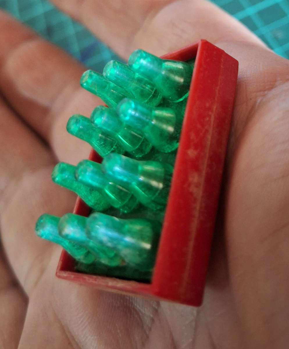 Buddy L coca cola crate for truck