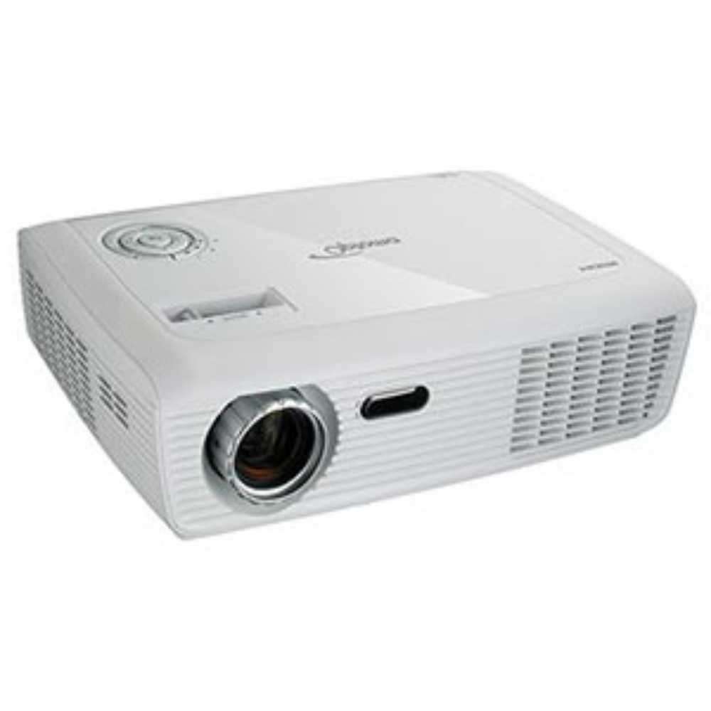 Optoma HD67 DLP (3D capable) Projector