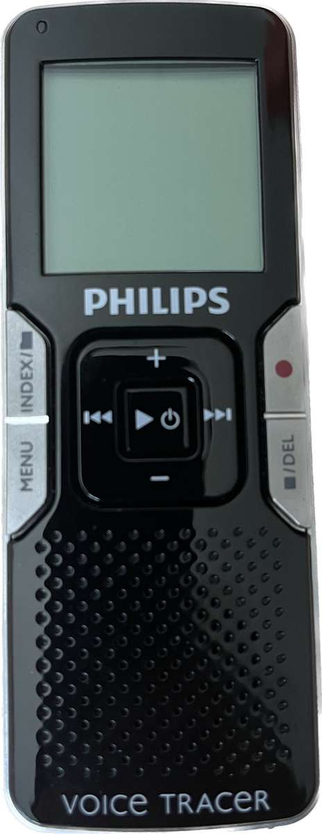 Philips Voice Tracer