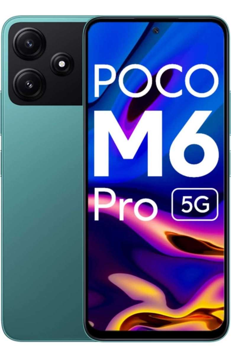 XIAOMI POCO M6 PRO 5G