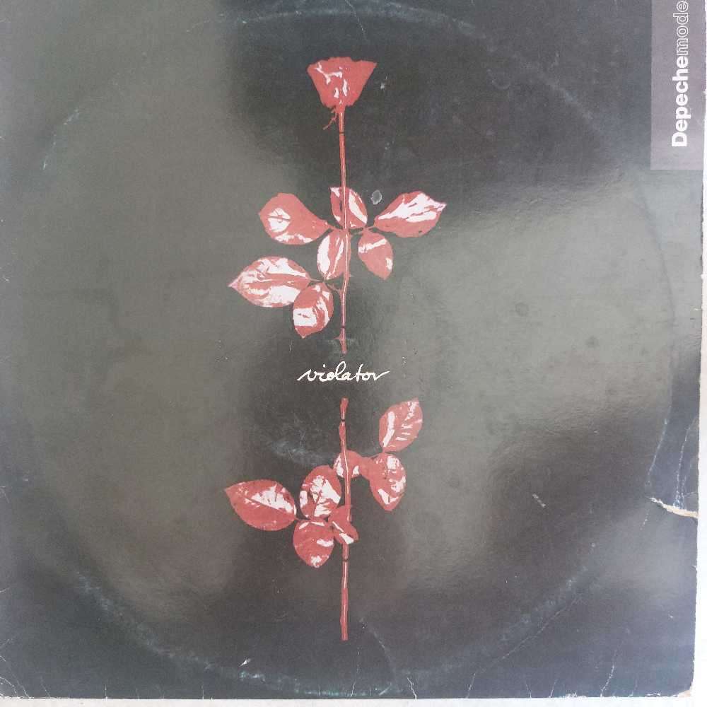 Depeche Mode:  Violator LP