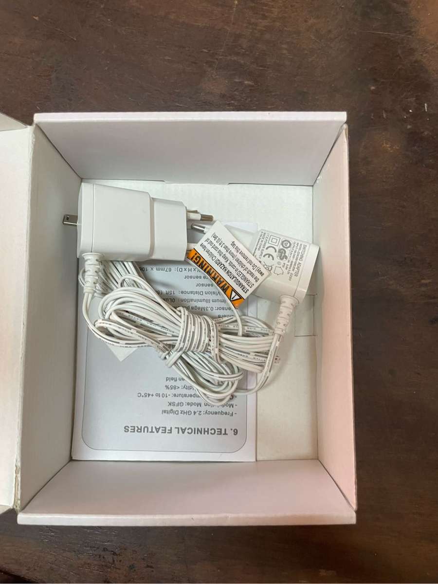 3.2 Video Baby Monitor