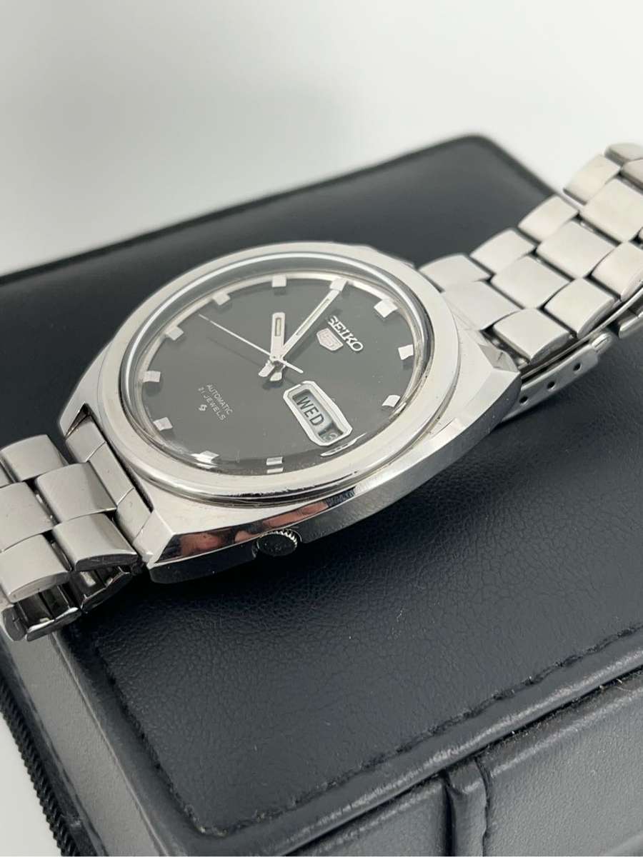 Seiko 5 Automatic gents wristwatch