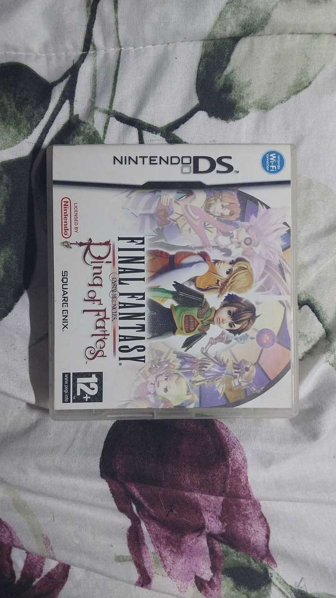 Final Fantasy Crystal Chronicles: Ring of Fates