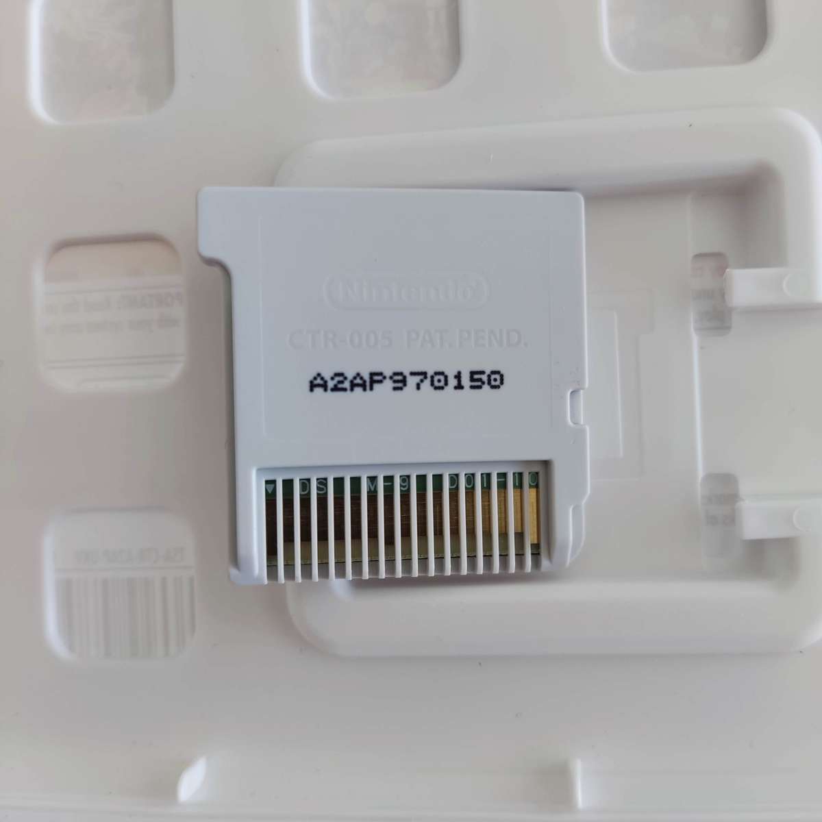 Pokémon Ultra Sun Nintendo 3Ds