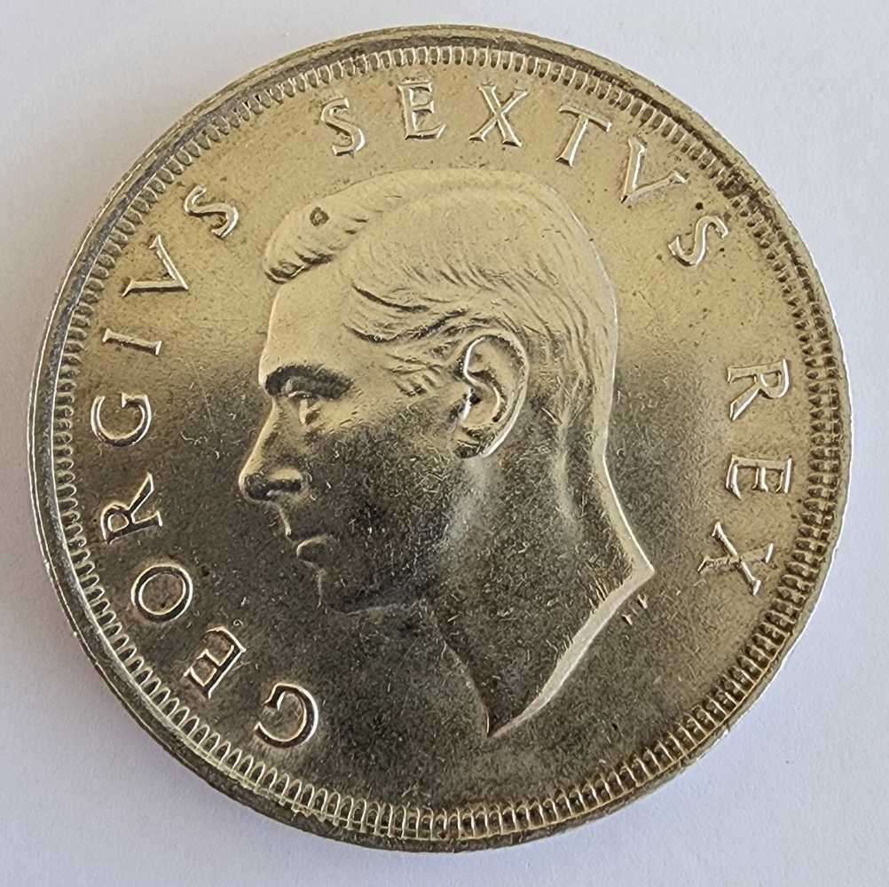 1952 Five Shillings