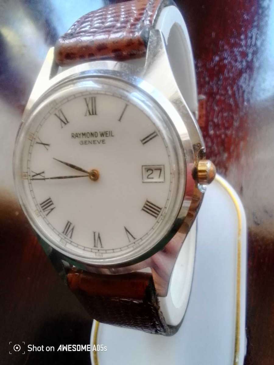 Raymond Weil Geneve