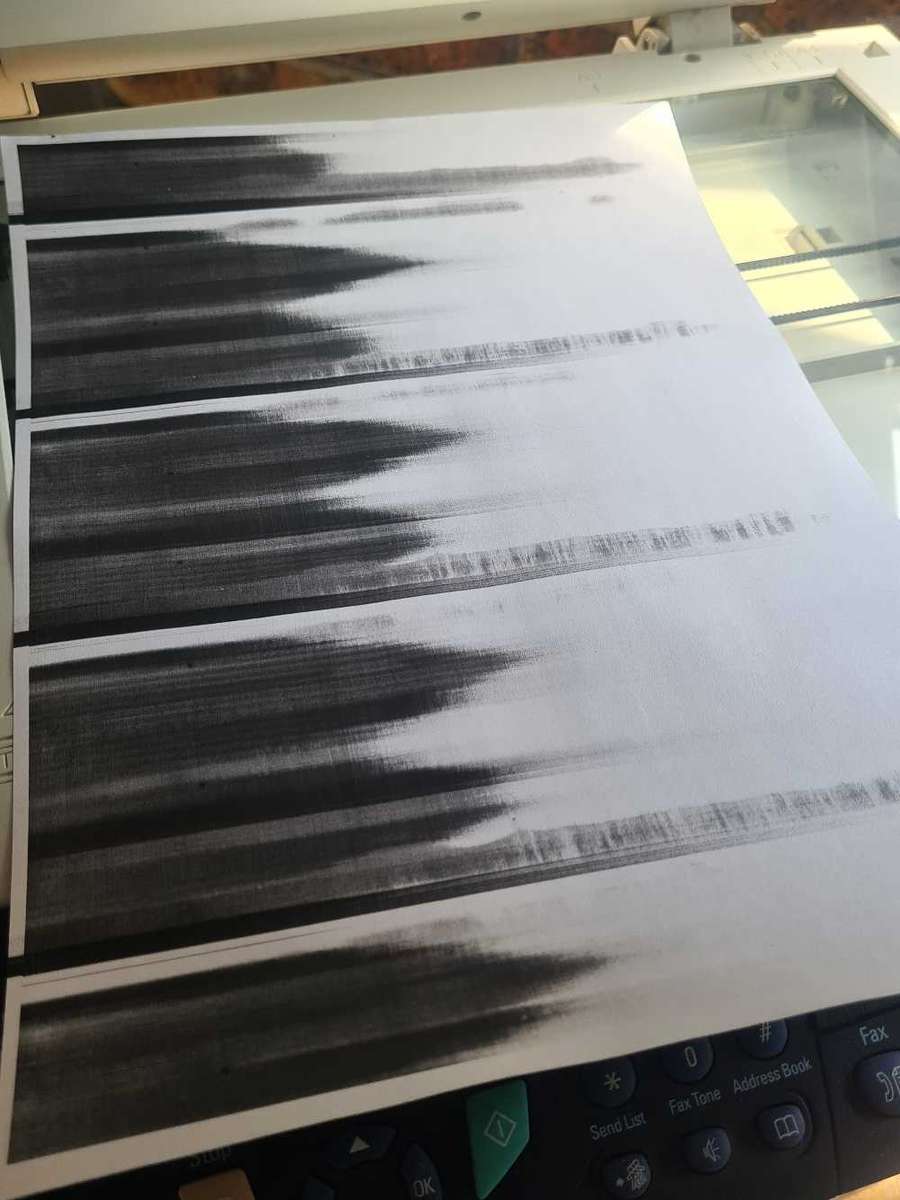 (Read) Xerox Phaser 3100 mpf laser printer