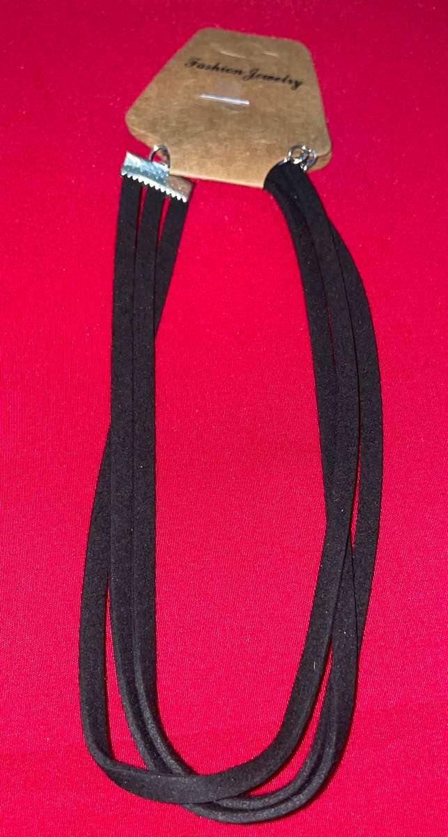 3 Choker Necklaces