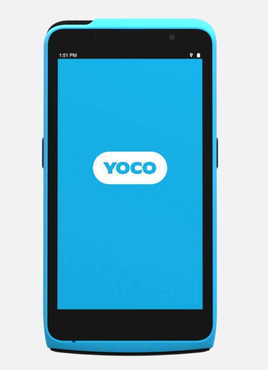 Yoco Khumo Card Machine