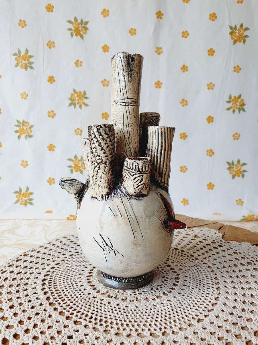 Rika Senekal Unique Pottery Vase