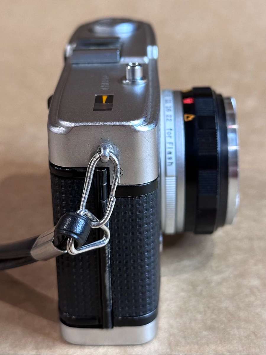 Olympus TRIP 35 (introduced in 1967)