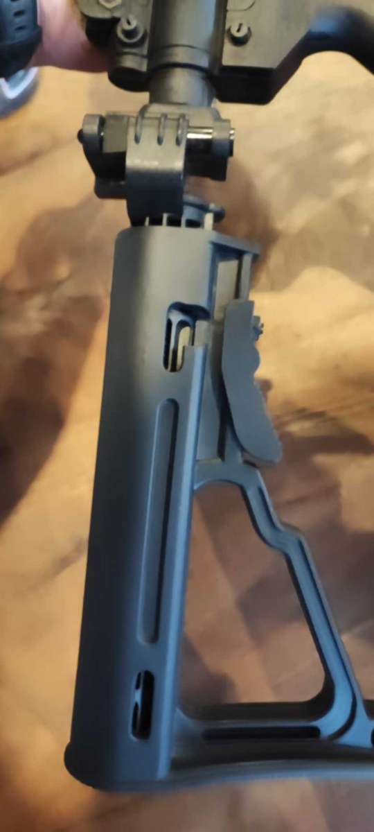 Tippmann A-5 Paintball gun & accessories