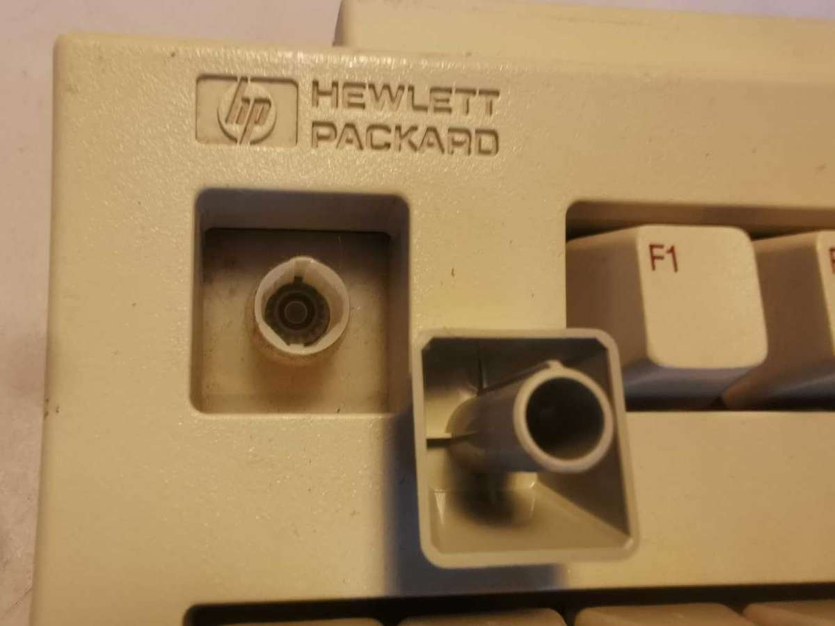 HP Keyboard PS/2