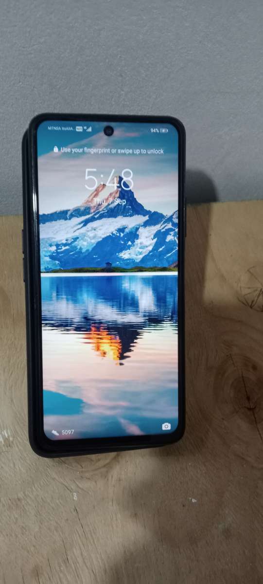 LIKE NEW HUAWEI P SMART 2021|| QUADRIPLE 48MP CAMERA,128G, FAST CHARGING, FINGERPRINT|| BARGAIN