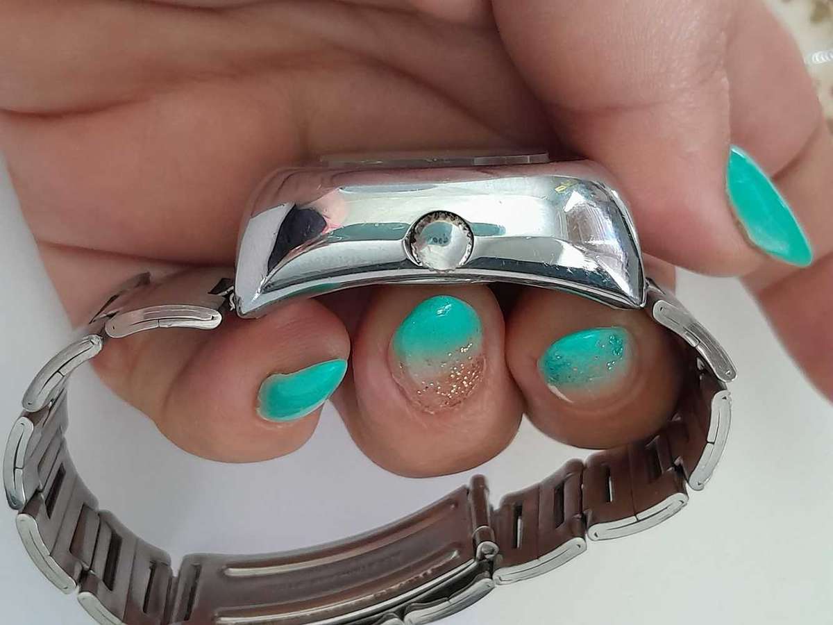 Lanco 25 jewels incabloc automatic