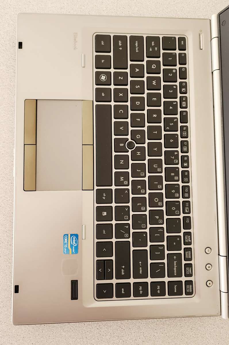 HP EliteBook - i5 / 4Gb Ram / 1000Gb HDD / Windows 10