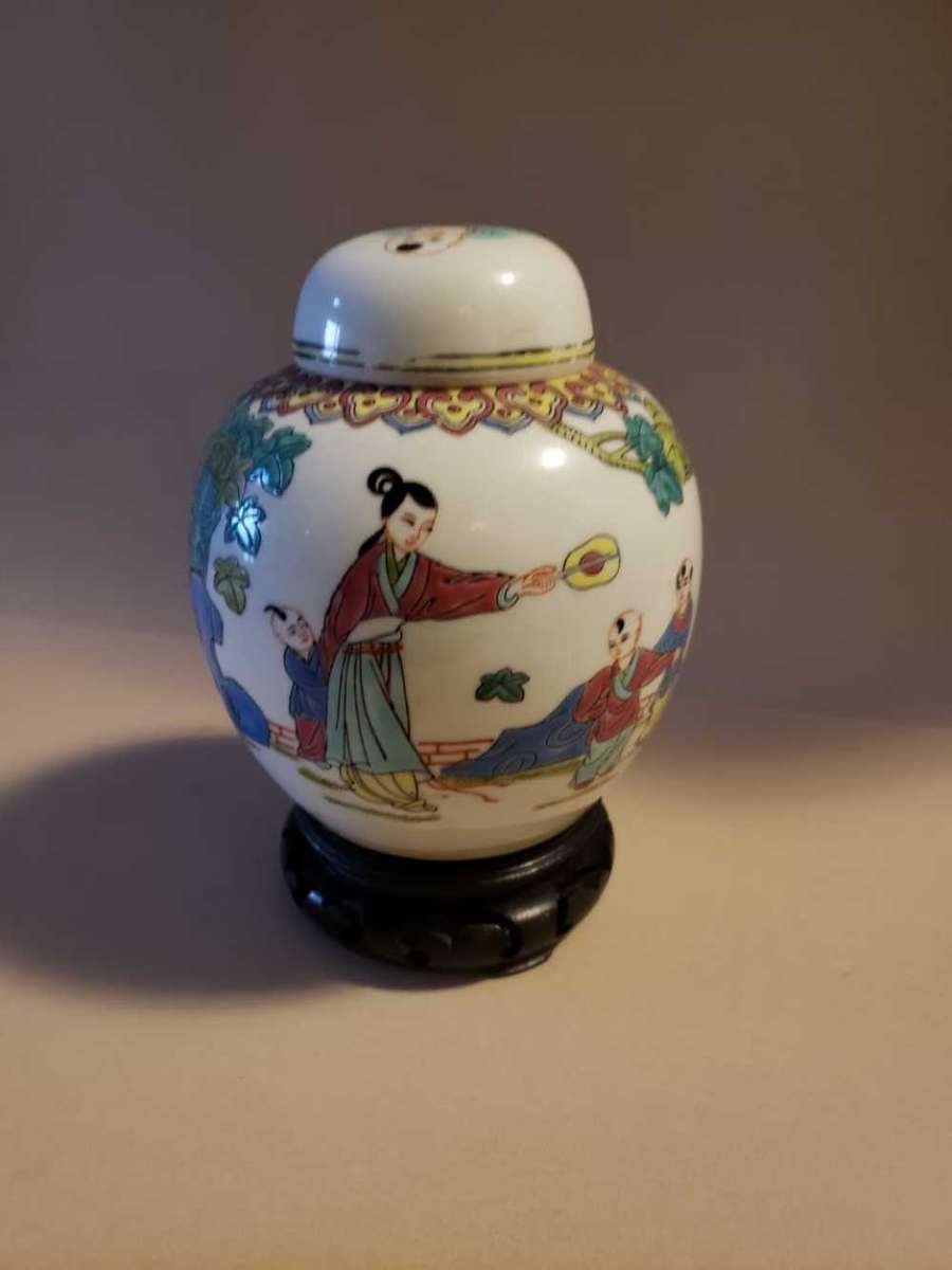 Vintage Chinese Collection Lot - BEAUTIFUL RARE ITEMS