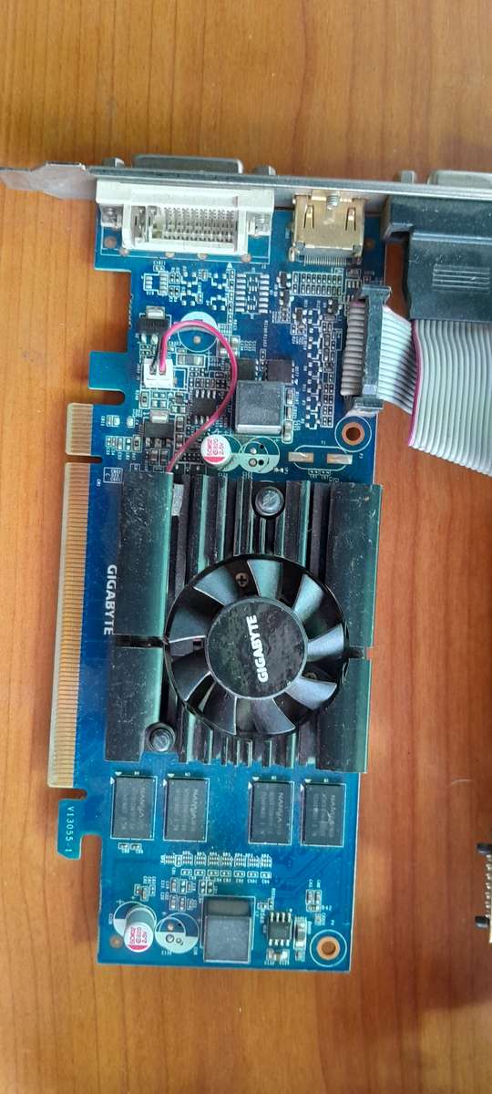 PC GRAFIX CARD JOBLOT