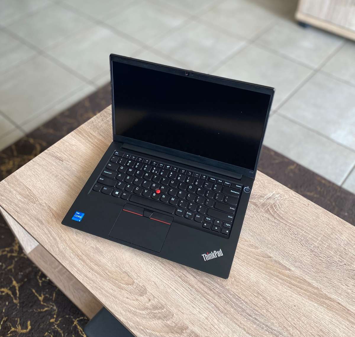 Lenovo Thinkpad E14 | 13th Gen i7, 16GB Ram, 512GB SSD | Monster Specs | Mint Condition