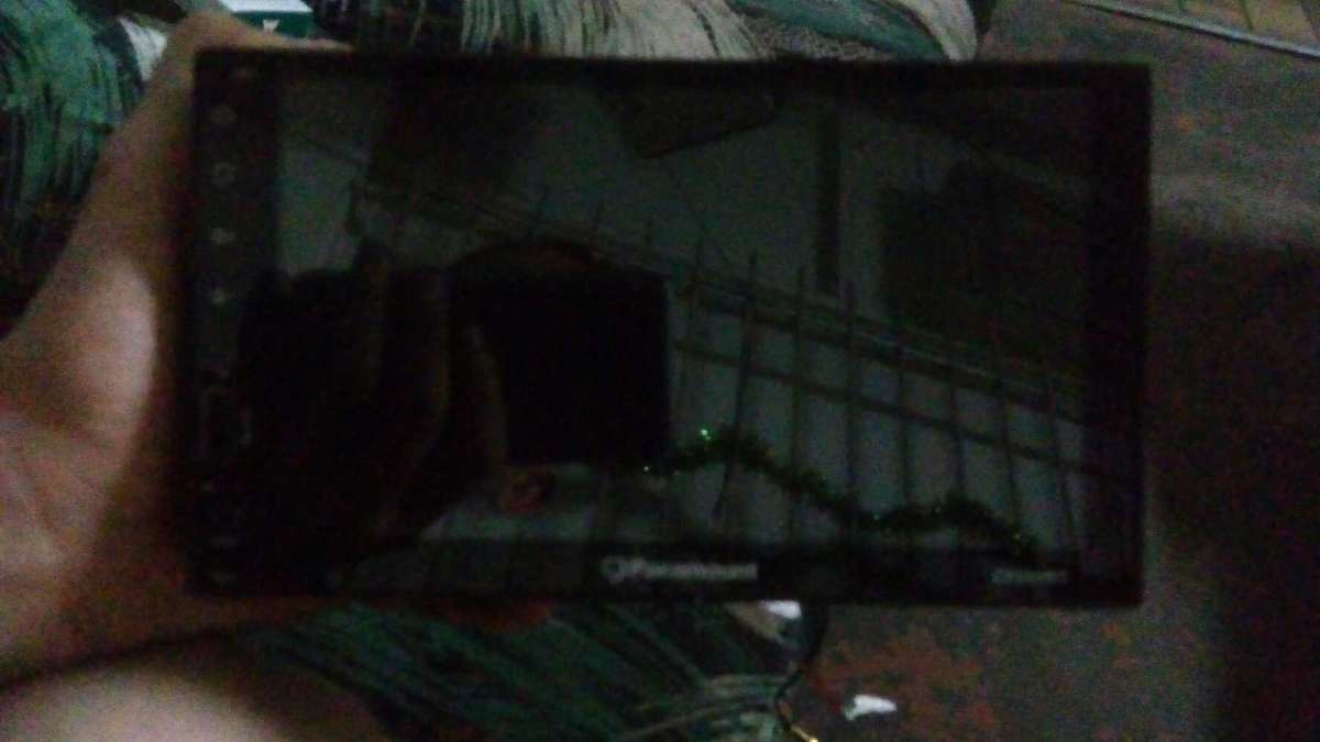 Paramount car radio ZX004BT