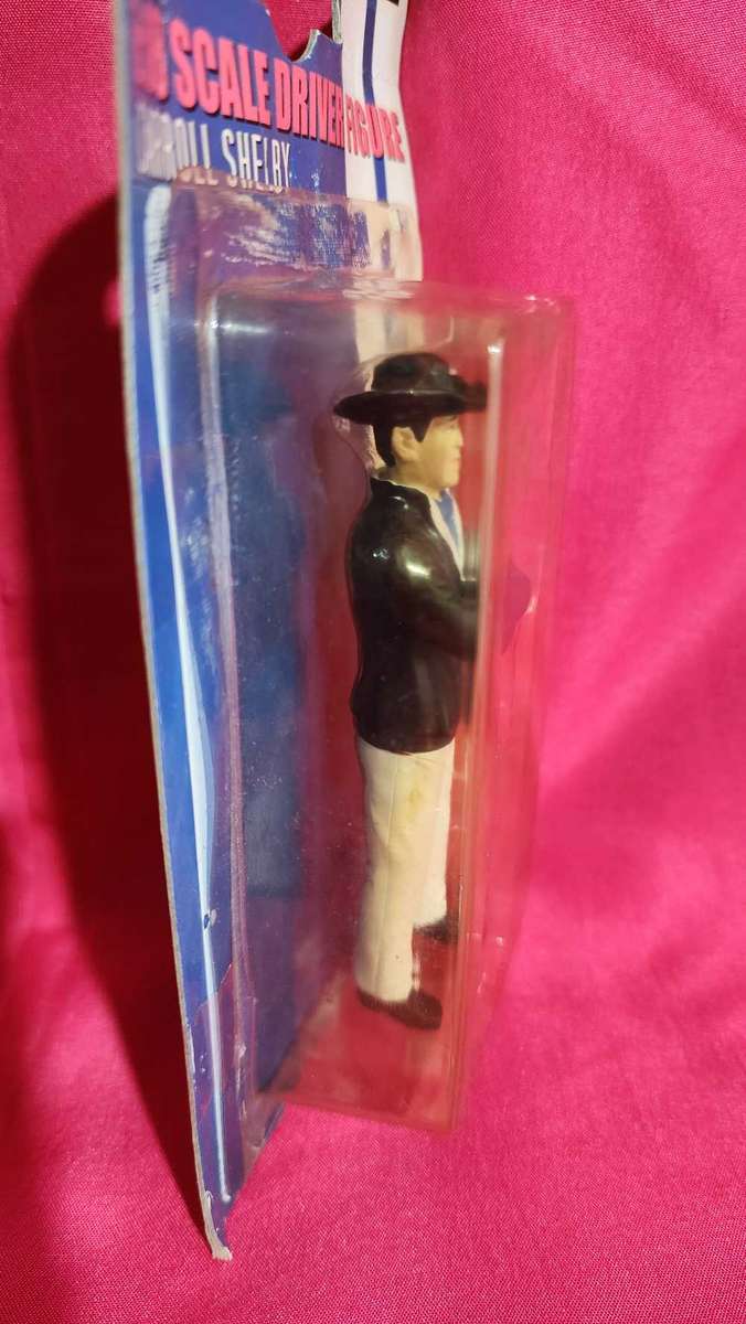 Carrol Shelby (1:18)