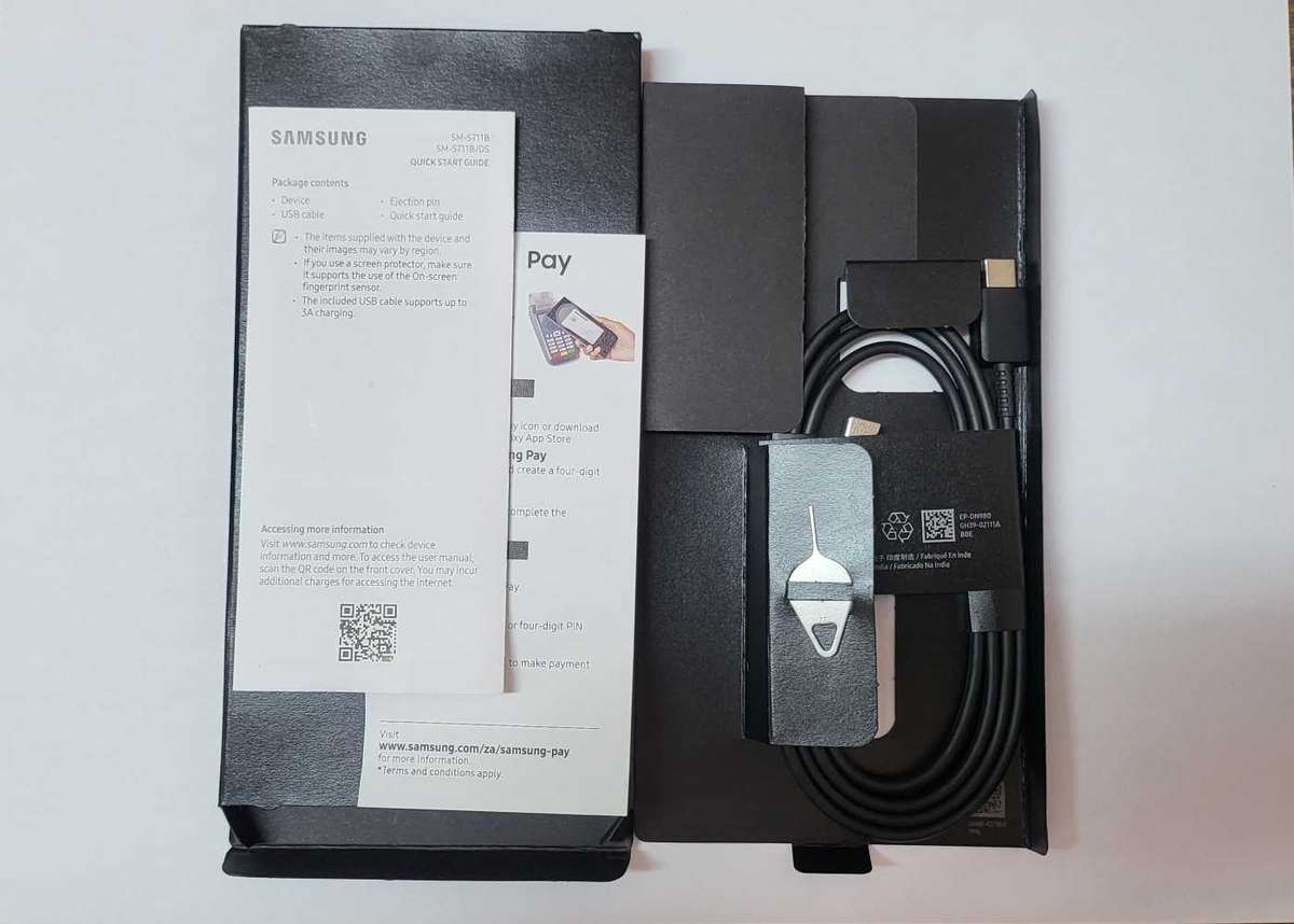 Samsung Galaxy S23fe - No Reserve!