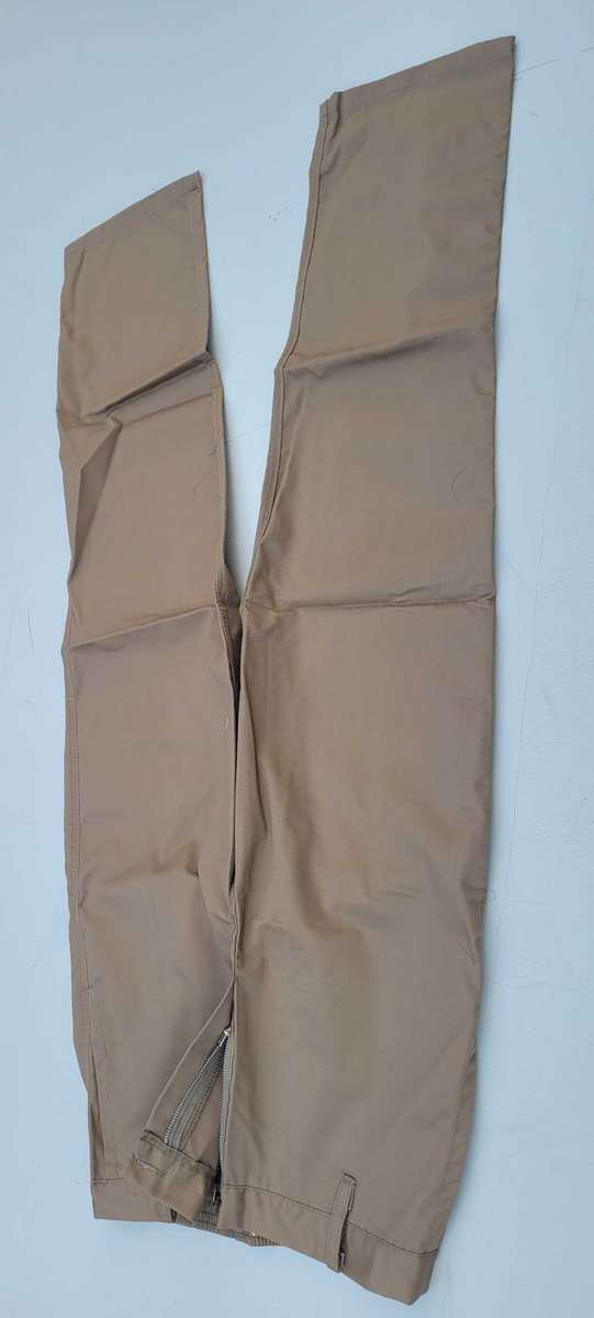 Size 34/87cm  WORK-HOARSE Triple-Stitched Khaki Work PANTS ONLY .