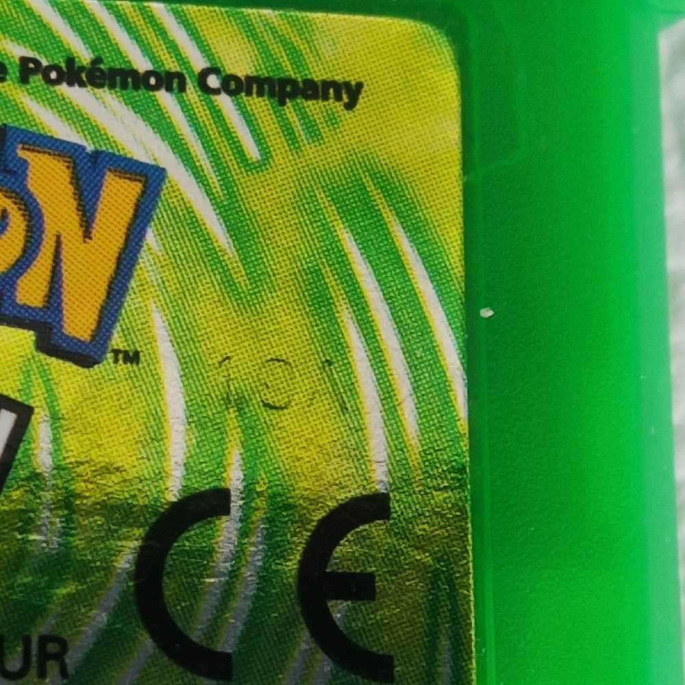 Pokémon Leafgreen Version Gameboy Gba