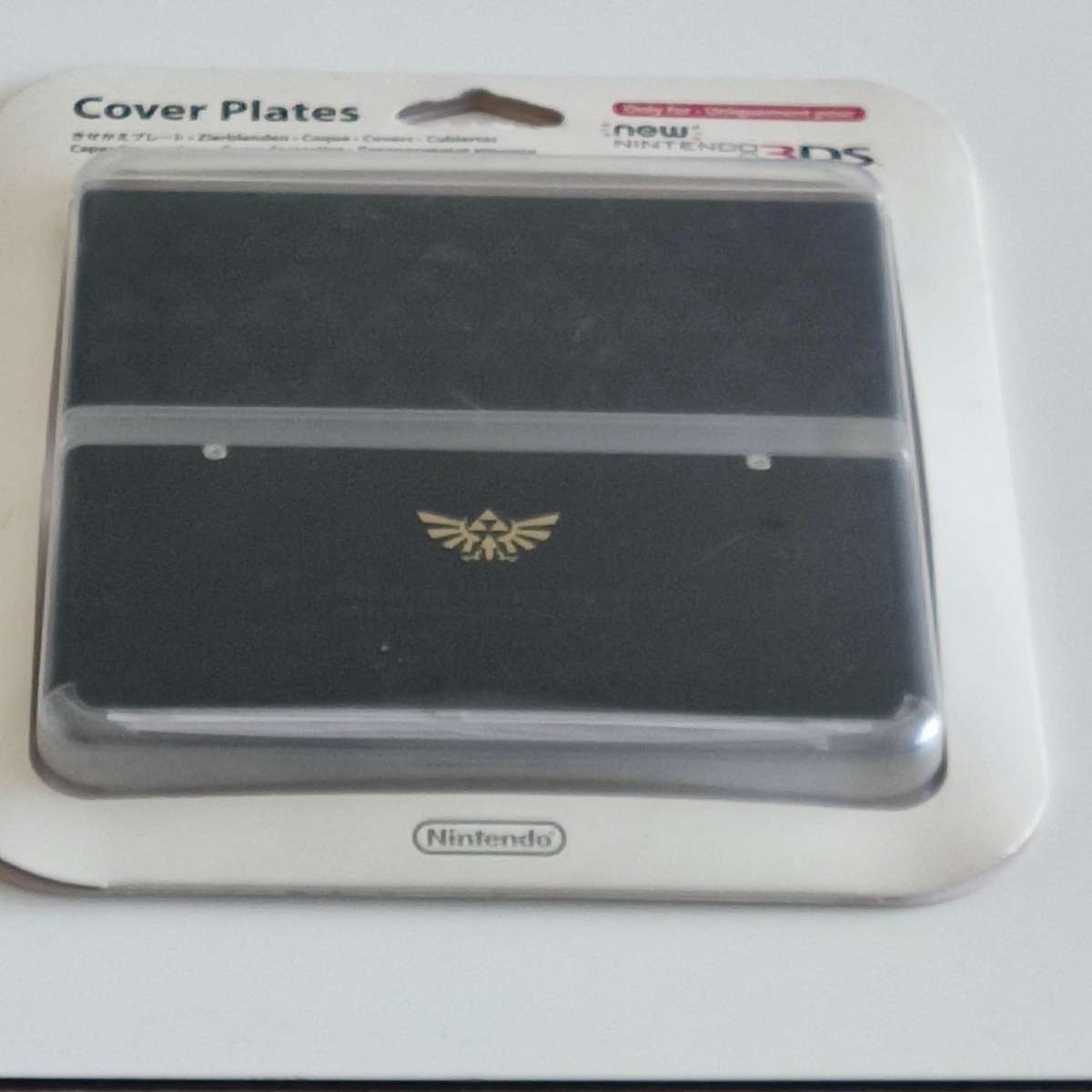 Faceplate cover `New` Nintendo 3ds
