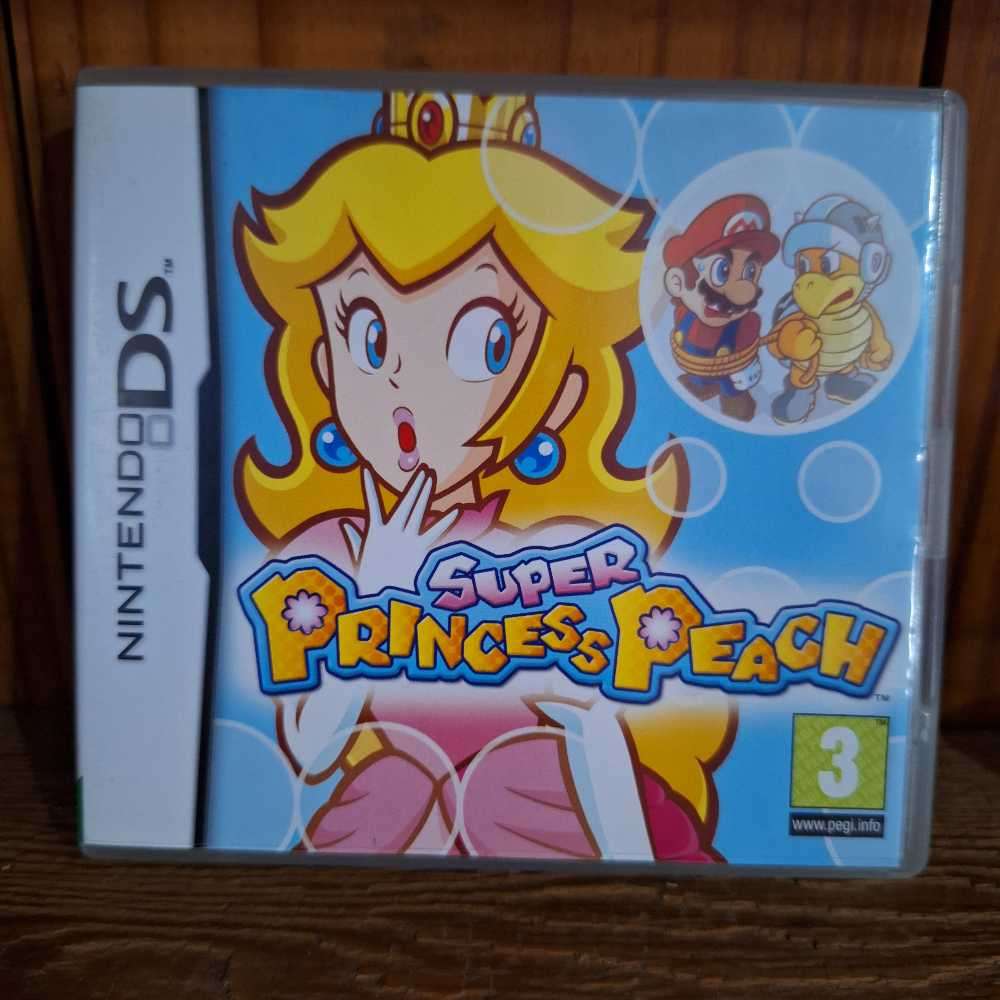 Super Princess Peach