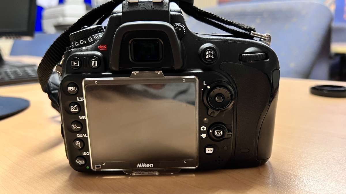Nikon d600 fx
