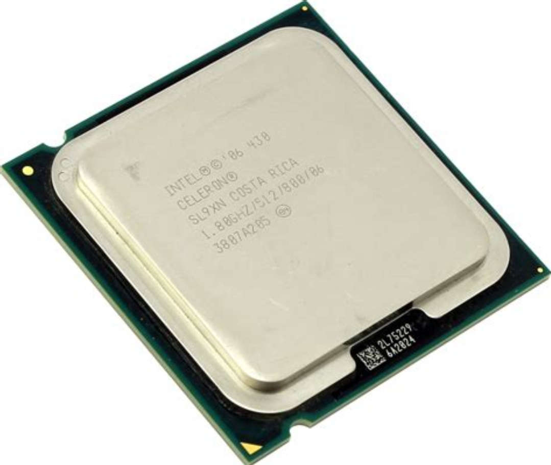 Intel® Celeron® Processor 430