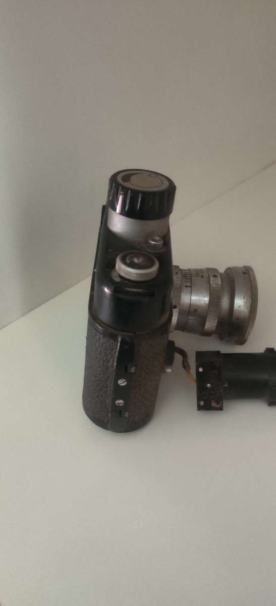 Vintage Robot Star 50 camera