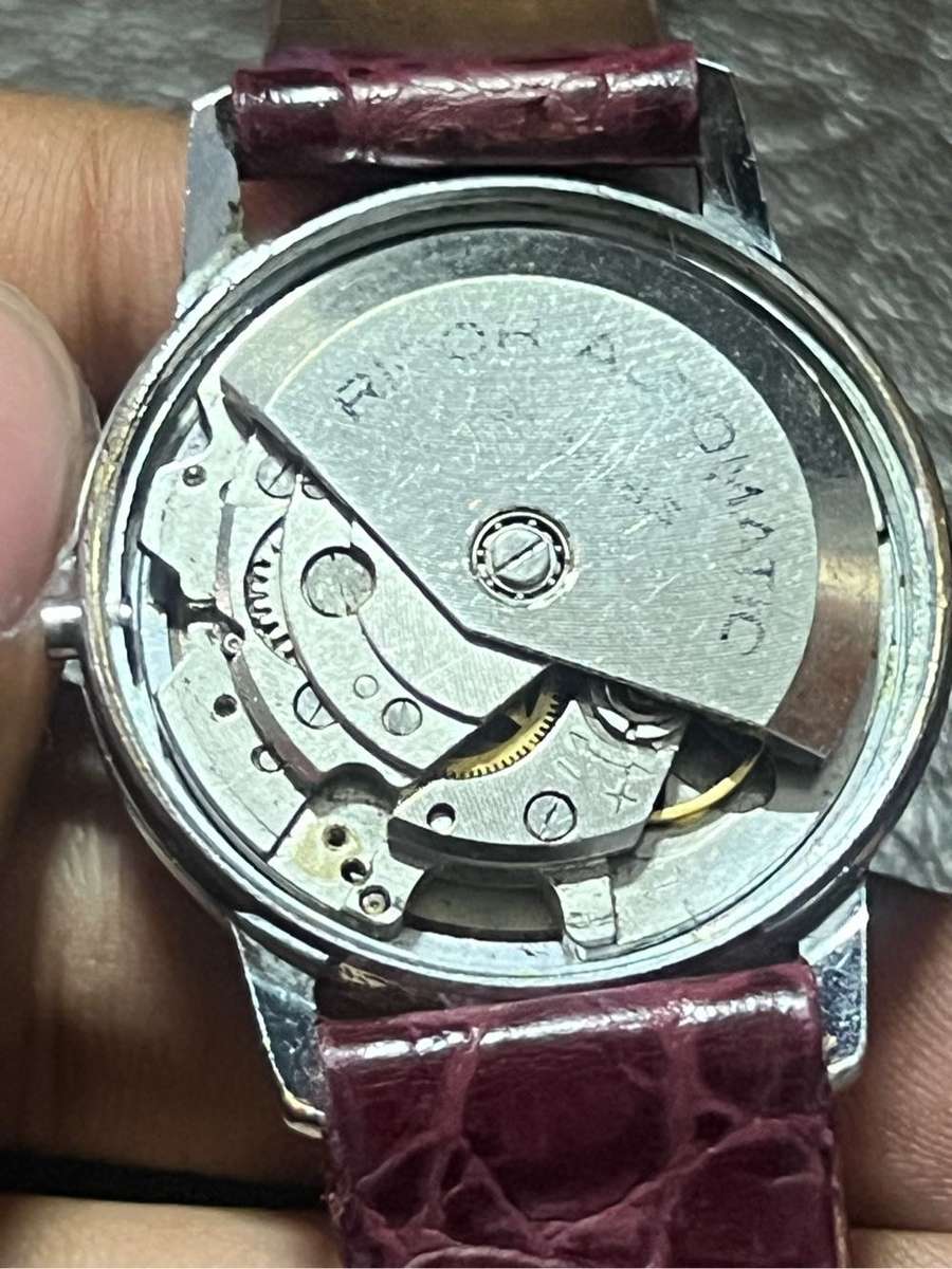 Ricoh medallion day-date automatic