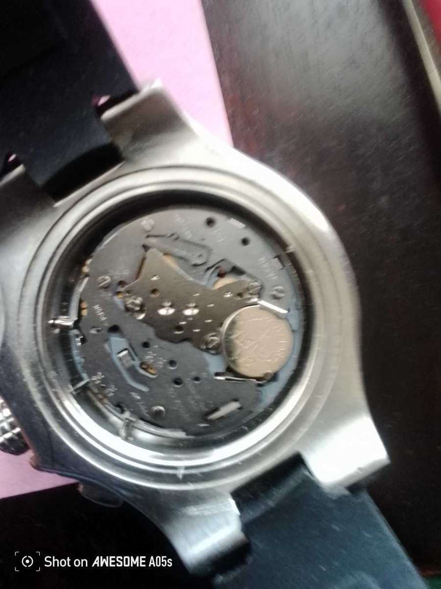 Breitling Chronograph